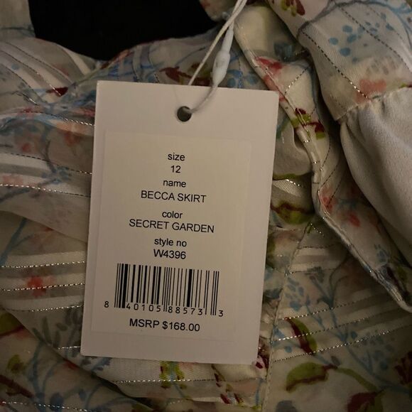 #122 WALTER BAKER The Becca Skirt - Picture 2 of 11